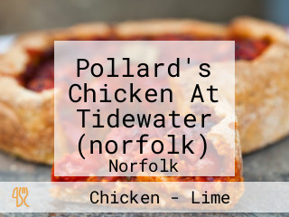 Pollard's Chicken At Tidewater (norfolk)