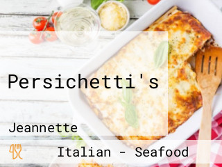 Persichetti's
