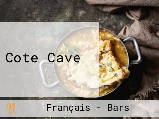 Cote Cave