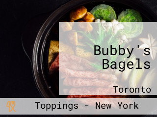 Bubby's Bagels