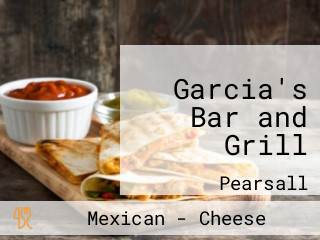 Garcia's Bar and Grill