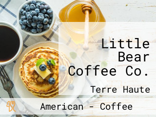 Little Bear Coffee Co.