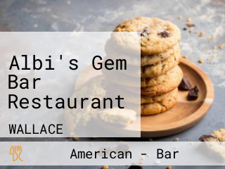 Albi's Gem Bar Restaurant