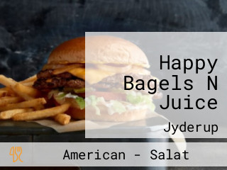 Happy Bagels N Juice