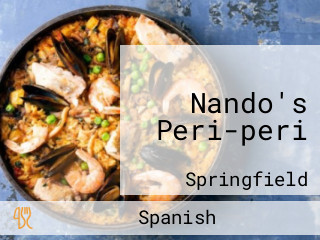 Nando's Peri-peri