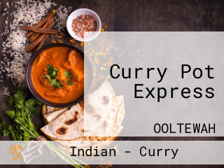 Curry Pot Express