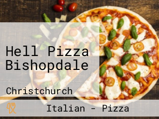 Hell Pizza Bishopdale
