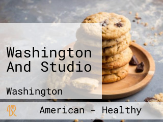 Washington And Studio