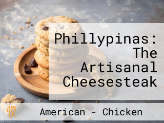 Phillypinas: The Artisanal Cheesesteak