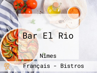 Bar El Rio
