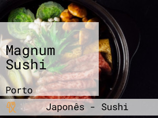 Magnum Sushi
