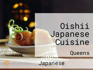 Oishii Japanese Cuisine