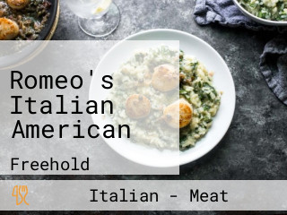 Romeo's Italian American