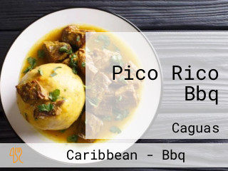 Pico Rico Bbq