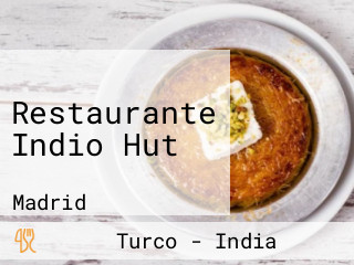 Restaurante Indio Hut