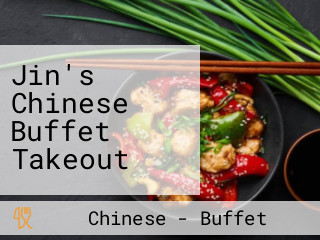 Jin's Chinese Buffet Takeout