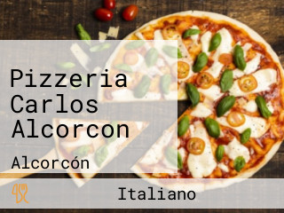 Pizzeria Carlos Alcorcon