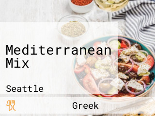 Mediterranean Mix