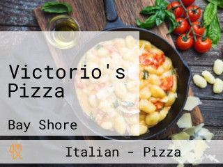 Victorio's Pizza