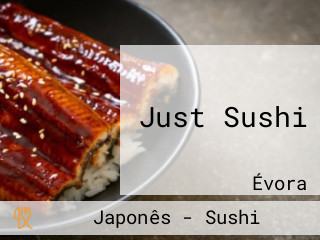 Just Sushi