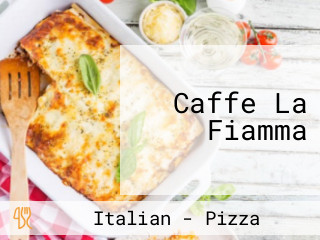 Caffe La Fiamma