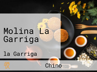 Molina La Garriga