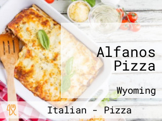 Alfanos Pizza