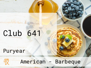 Club 641