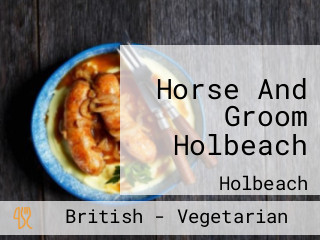 Horse And Groom Holbeach