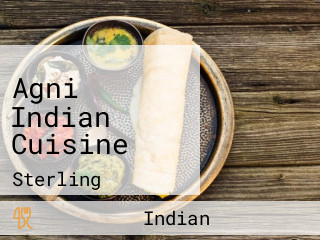 Agni Indian Cuisine