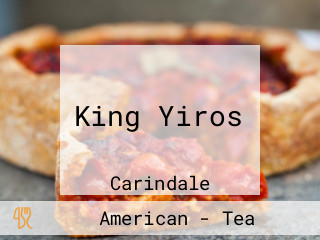 King Yiros