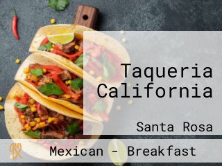 Taqueria California