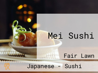 Mei Sushi