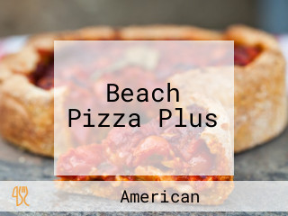 Beach Pizza Plus