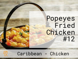 Popeyes Fried Chicken #12