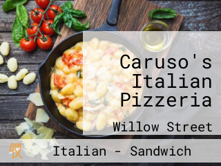Caruso's Italian Pizzeria