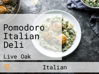 Pomodoro Italian Deli