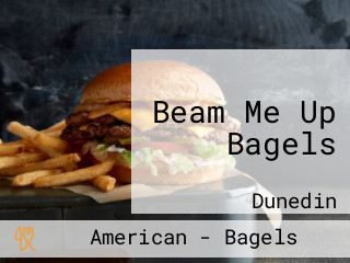 Beam Me Up Bagels