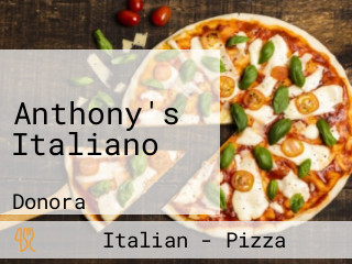 Anthony's Italiano