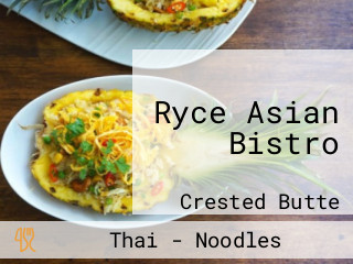 Ryce Asian Bistro