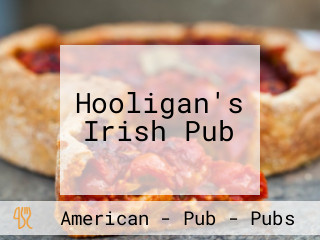 Hooligan's Irish Pub