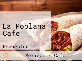 La Poblana Cafe