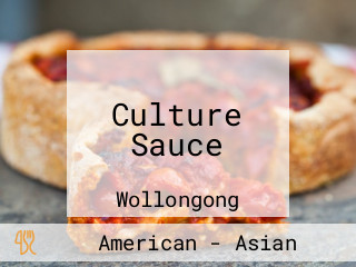 Culture Sauce