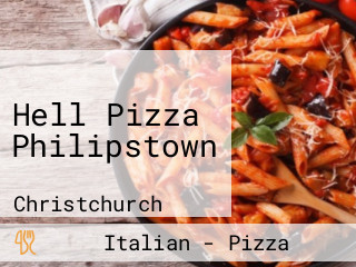 Hell Pizza Philipstown