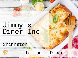 Jimmy's Diner Inc