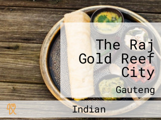 The Raj Gold Reef City
