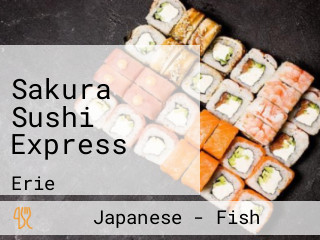 Sakura Sushi Express