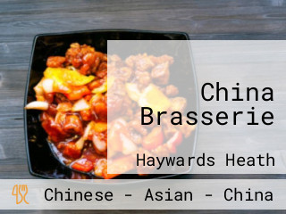 China Brasserie