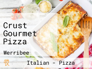 Crust Gourmet Pizza
