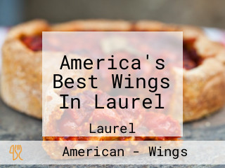 America's Best Wings In Laurel